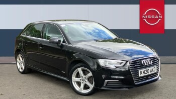Audi A3 40 e-tron 5dr S Tronic Hatchback